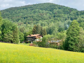 Hüttenflair im Gut Sonnenwald Schöllnach